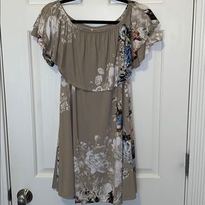 NWT BELLAMIE DRESS